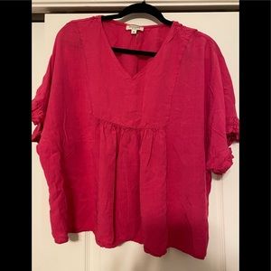Women’s size M maternity top